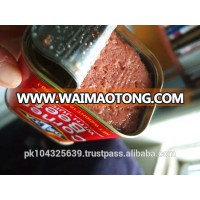 canned corned beef